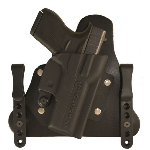 Cavalry IWB Hybrid Holster