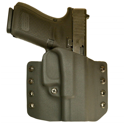 Warrior with Light Holster