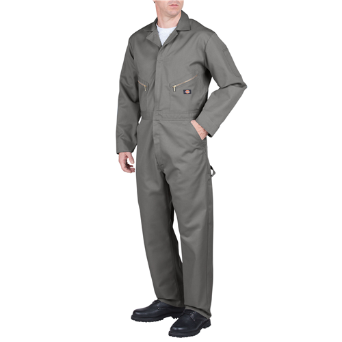 Deluxe Blended Coverall