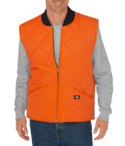 Diamond Quilted Nylon Vest