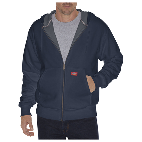 Thermal Lined Fleece Hoodie