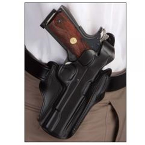 Thumb Break Scabbard Belt Holster