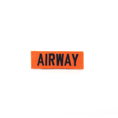 Airway Name Tape
