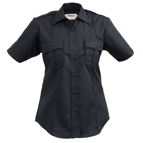 Womens, Midnight Navy,Tek3 Long Sleeve Shirt, Ladies Cut