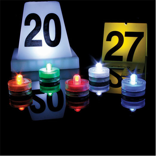 Evi-lites, White, Case Of 50