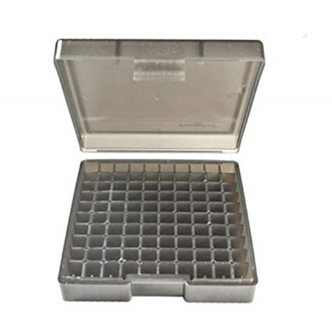 #209,  243-308 20 Ct. Ammo Box - Gray