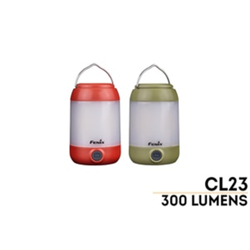 Cl23 300 Lumen Camplight Green