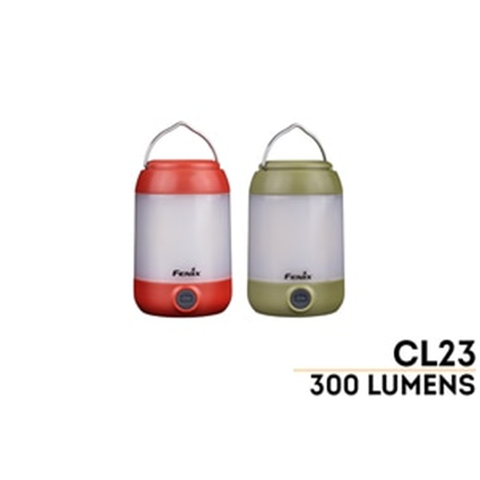 Cl23 300 Lumen Camplight Red