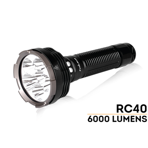 Rechargeable Flashlight