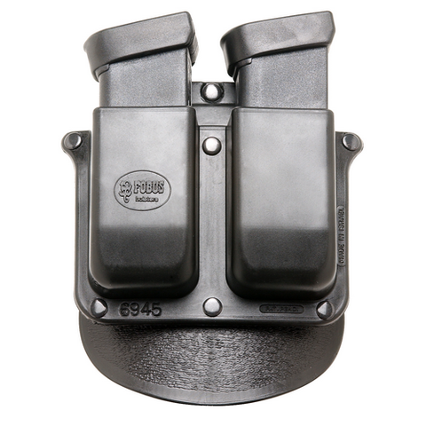 Double Mag H&k