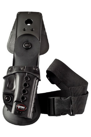 Tactical Thigh Rig