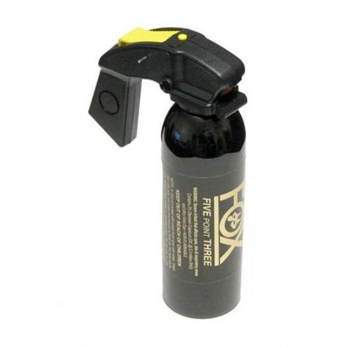 Crowd Control Spray