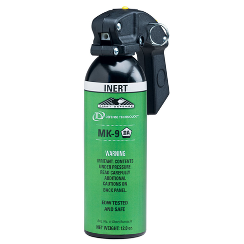 Crowd Control Spray