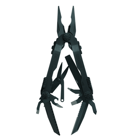 Diesel Multi-plier Black, Sheath - Box
