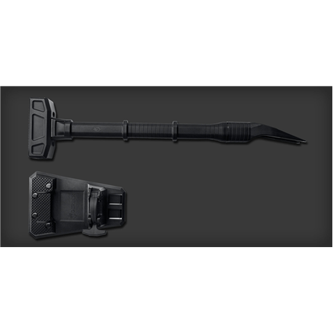 Ding-dong Breaching Tool