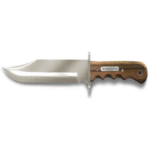 Double Barrel Bowie