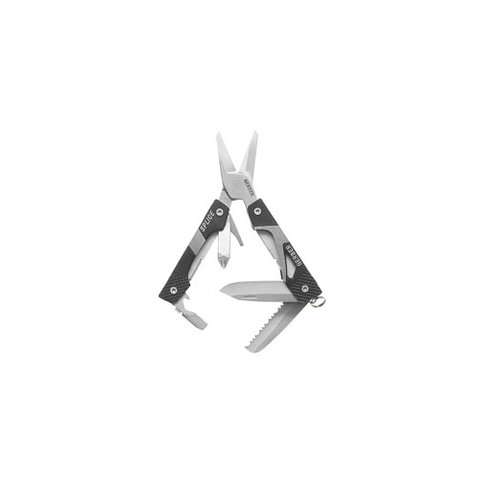 Splice Pocket Tool-black Clam