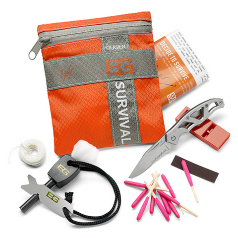 Bear Grylls Basic Kit