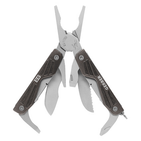 Compact Multi-tool, Clam