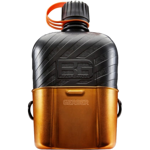 Canteen Water Bottle