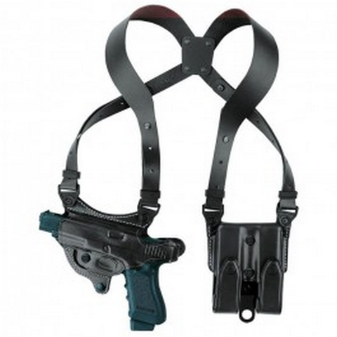 107 Flatsider Xr7 Shoulder Holster