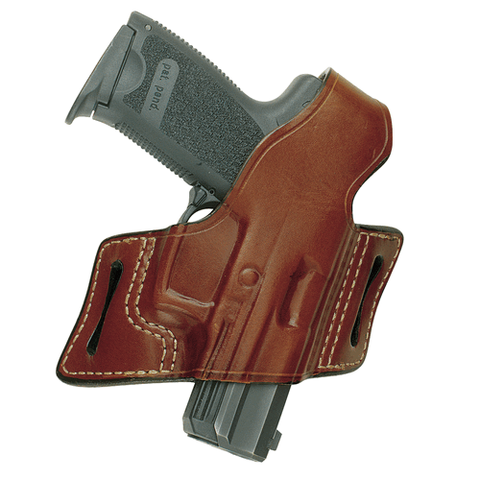 133 White Lightning Revolver Holster