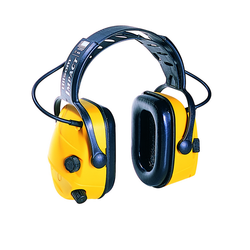 Bilsom Impact Electronic Muffs