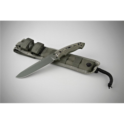 Ex-f01 Fixed Blade Knife
