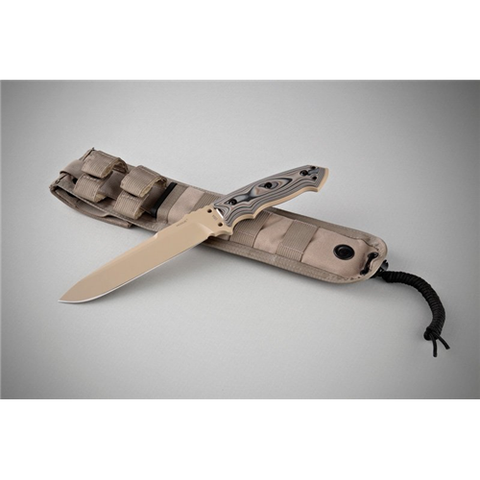 Ex-f01 Fixed Blade Knife