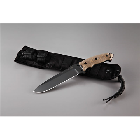 Ex-f01 Fixed Blade Knife
