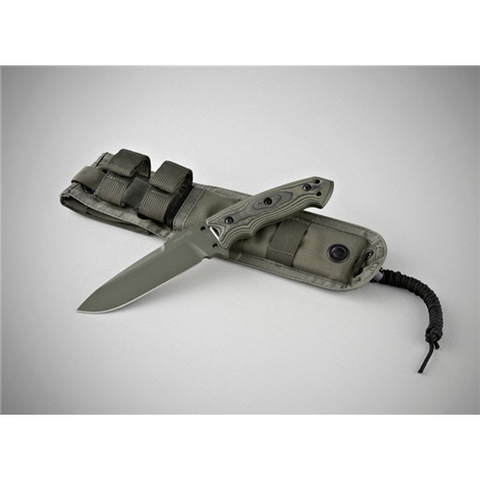 Ex-f01 Fixed Blade Knife