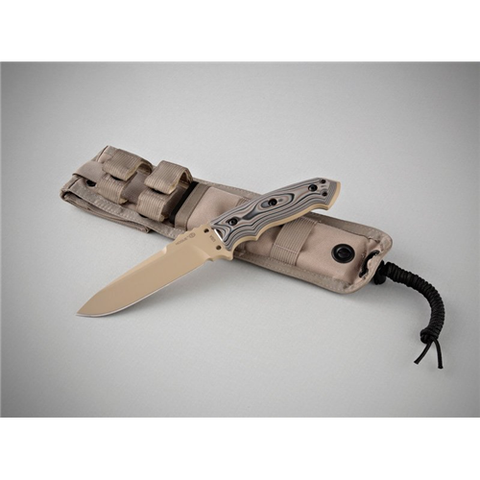 Ex-f01 Fixed Blade Knife