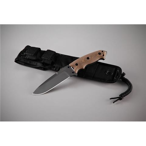 Ex-f01 Fixed Blade Knife