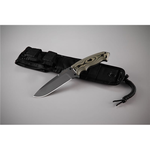 Ex-f01 Fixed Blade Knife