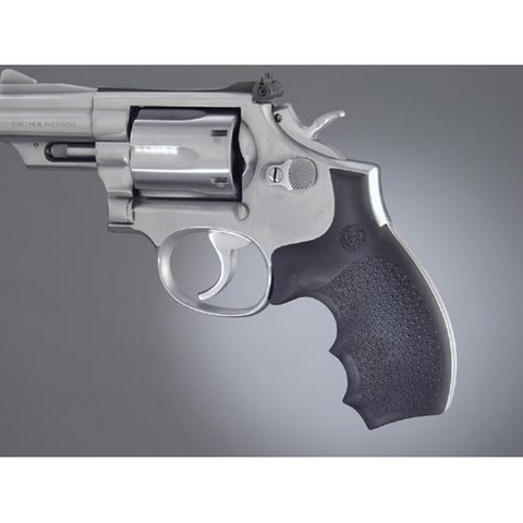 K-l Rd Butt Frame Rubbber Bantam Grip