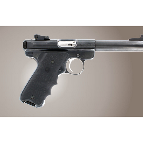 Ruger Mkii Rub Grip W-rh Thumb Grip