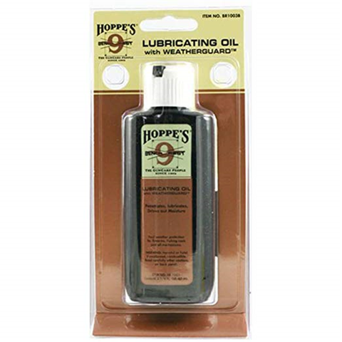 Weatherguard Lube Oil 2.oz