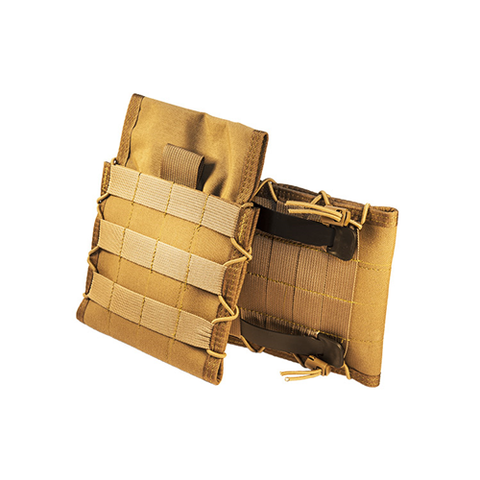 Adjustable Side Plate Pouch
