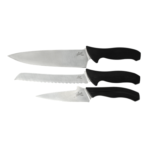 Emerson 3 Piece Cook's Set