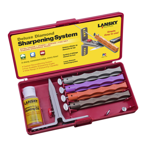 Diamond  Sharpening System