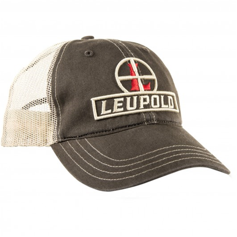 Reticle Soft Trucker Hat