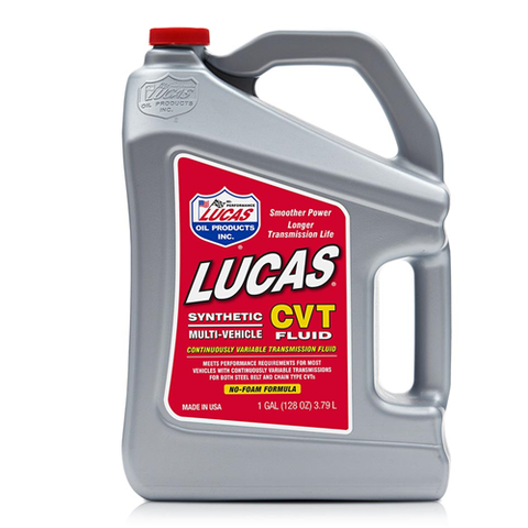 Multi-Vehicle CVT Fluid