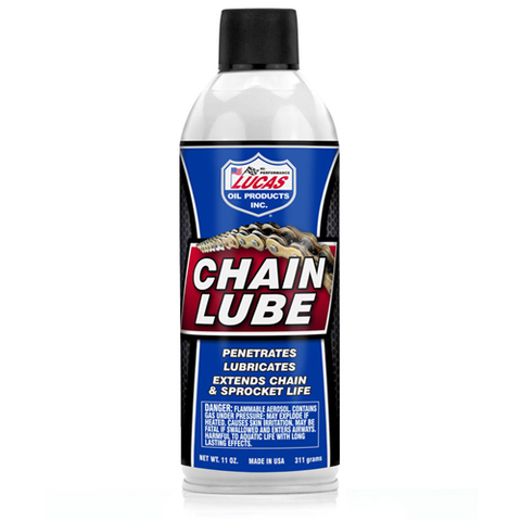Chain Lube Aerosol - 11 Ounce