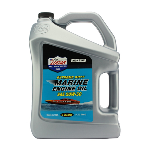 Extreme Duty Marine Engine Oil SAE 20W-50