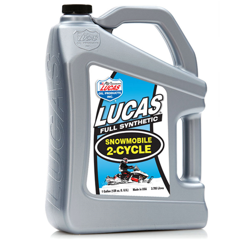 Synthetic 2-Cycle Snowmobile Oil