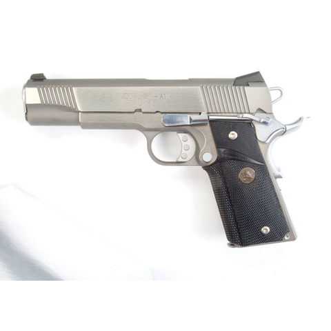 Semi Auto Grips