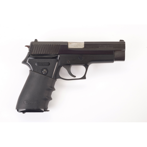 No2 Slip-on Grip Lg W-finger