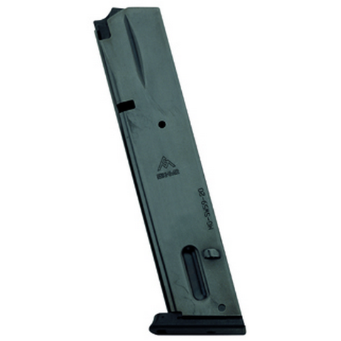 Smith & Wesson Magazine