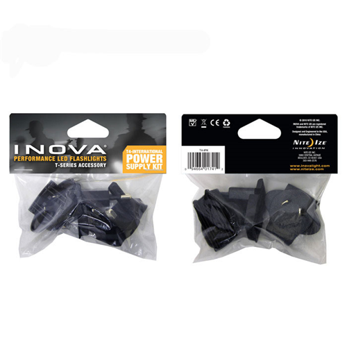 International Plug Kit