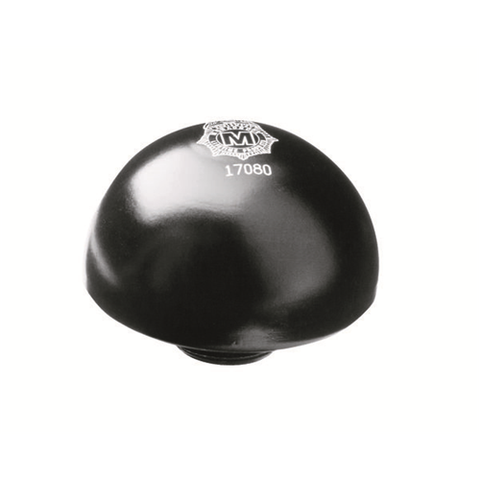Hindi Baton Cap For Most Other Friction Lock Batons With External Thread